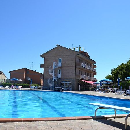 Albergo Di Murlo Εξωτερικό φωτογραφία